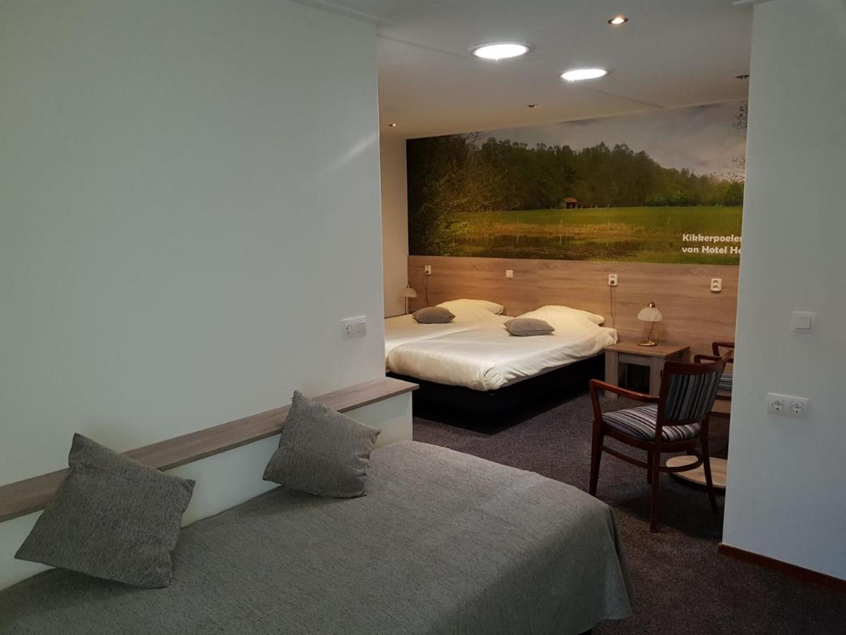 אולדנזאל Hotel Het Landhuis מראה חיצוני תמונה