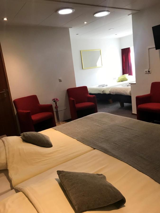 אולדנזאל Hotel Het Landhuis מראה חיצוני תמונה