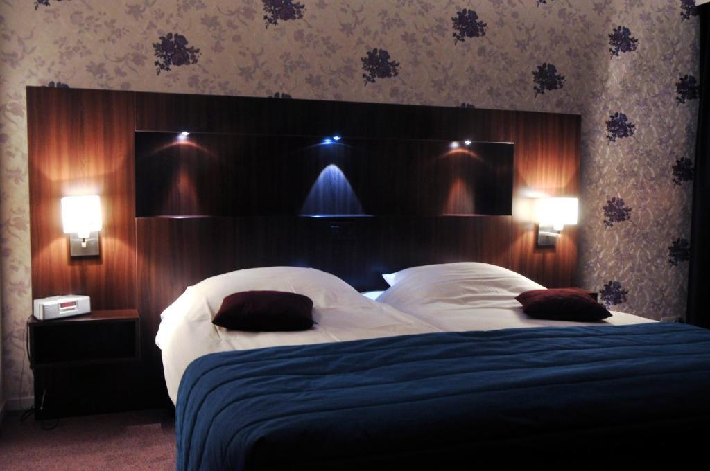 אולדנזאל Hotel Het Landhuis חדר תמונה
