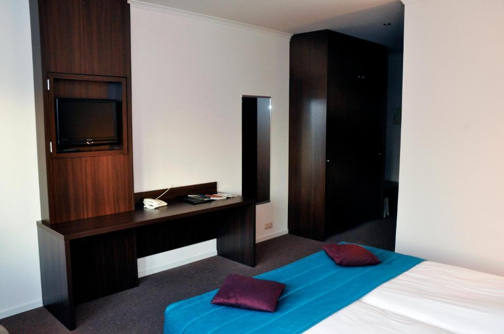 אולדנזאל Hotel Het Landhuis חדר תמונה