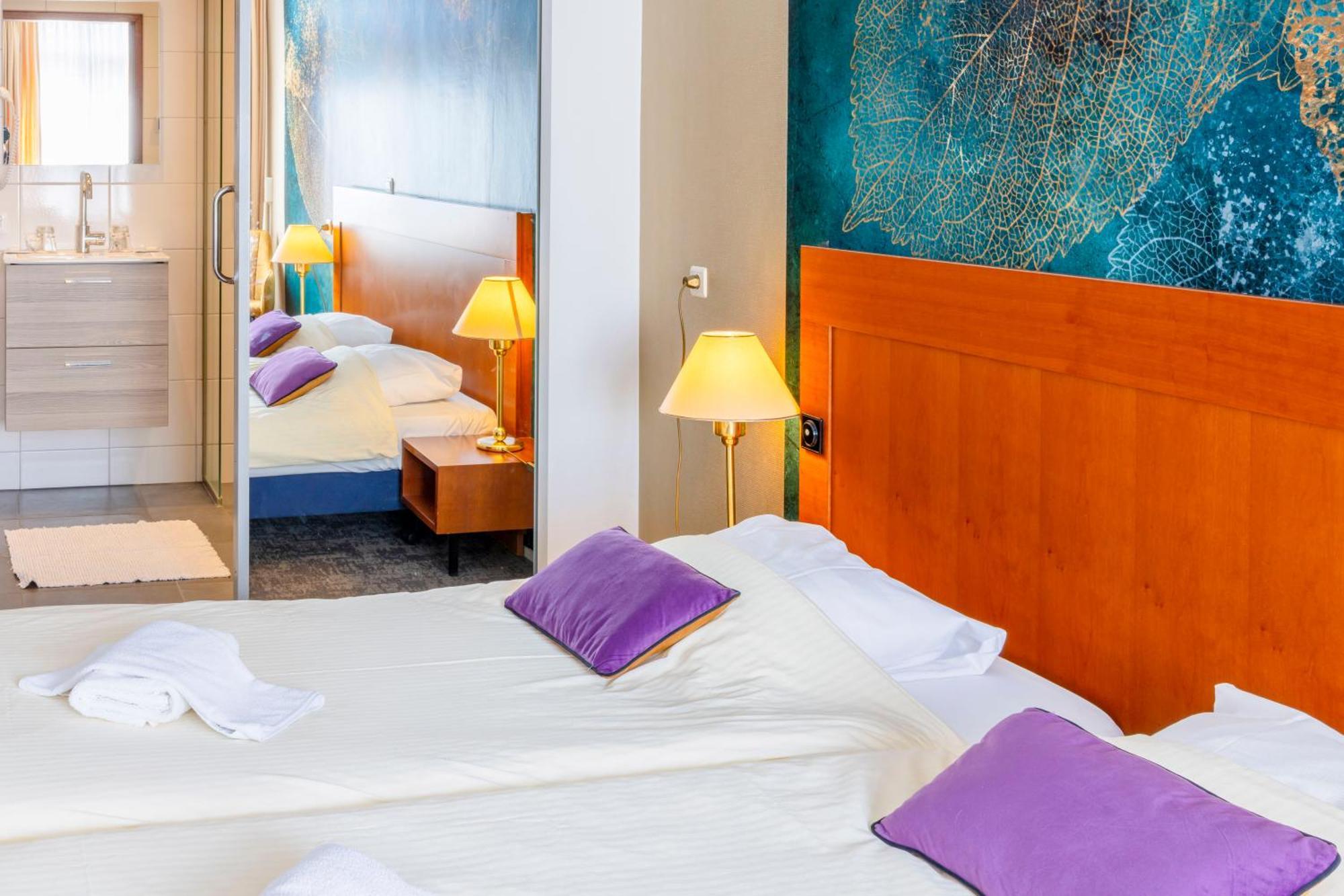 אולדנזאל Hotel Het Landhuis מראה חיצוני תמונה