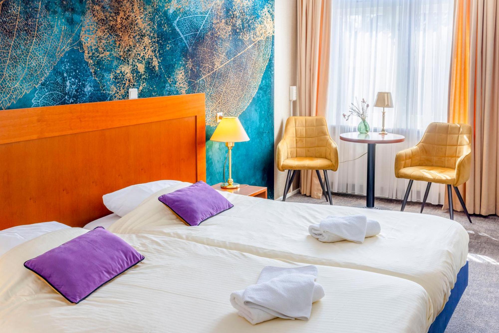 אולדנזאל Hotel Het Landhuis מראה חיצוני תמונה
