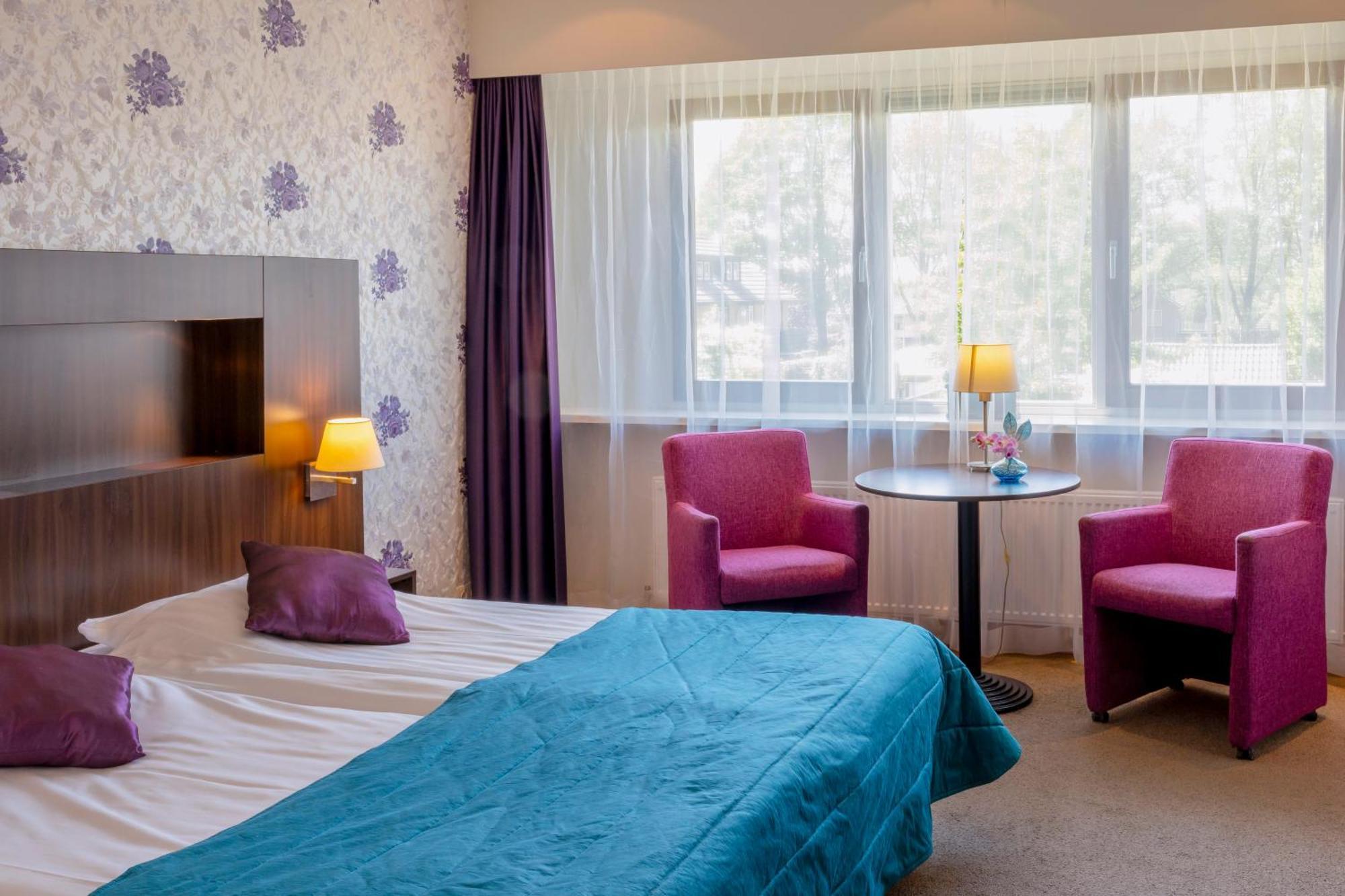 אולדנזאל Hotel Het Landhuis מראה חיצוני תמונה