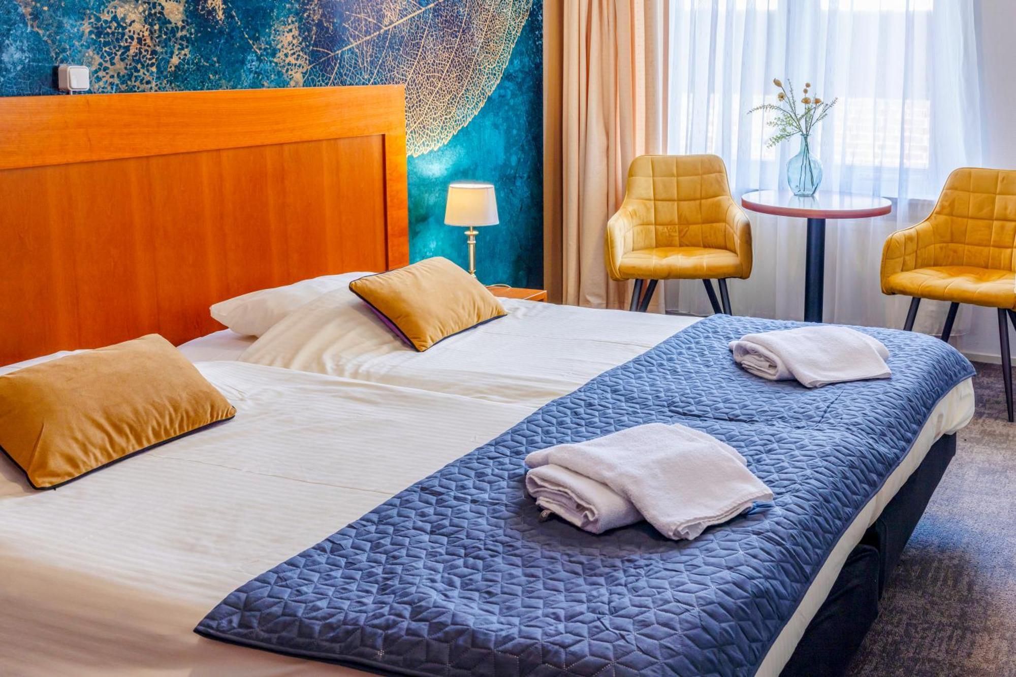 אולדנזאל Hotel Het Landhuis מראה חיצוני תמונה