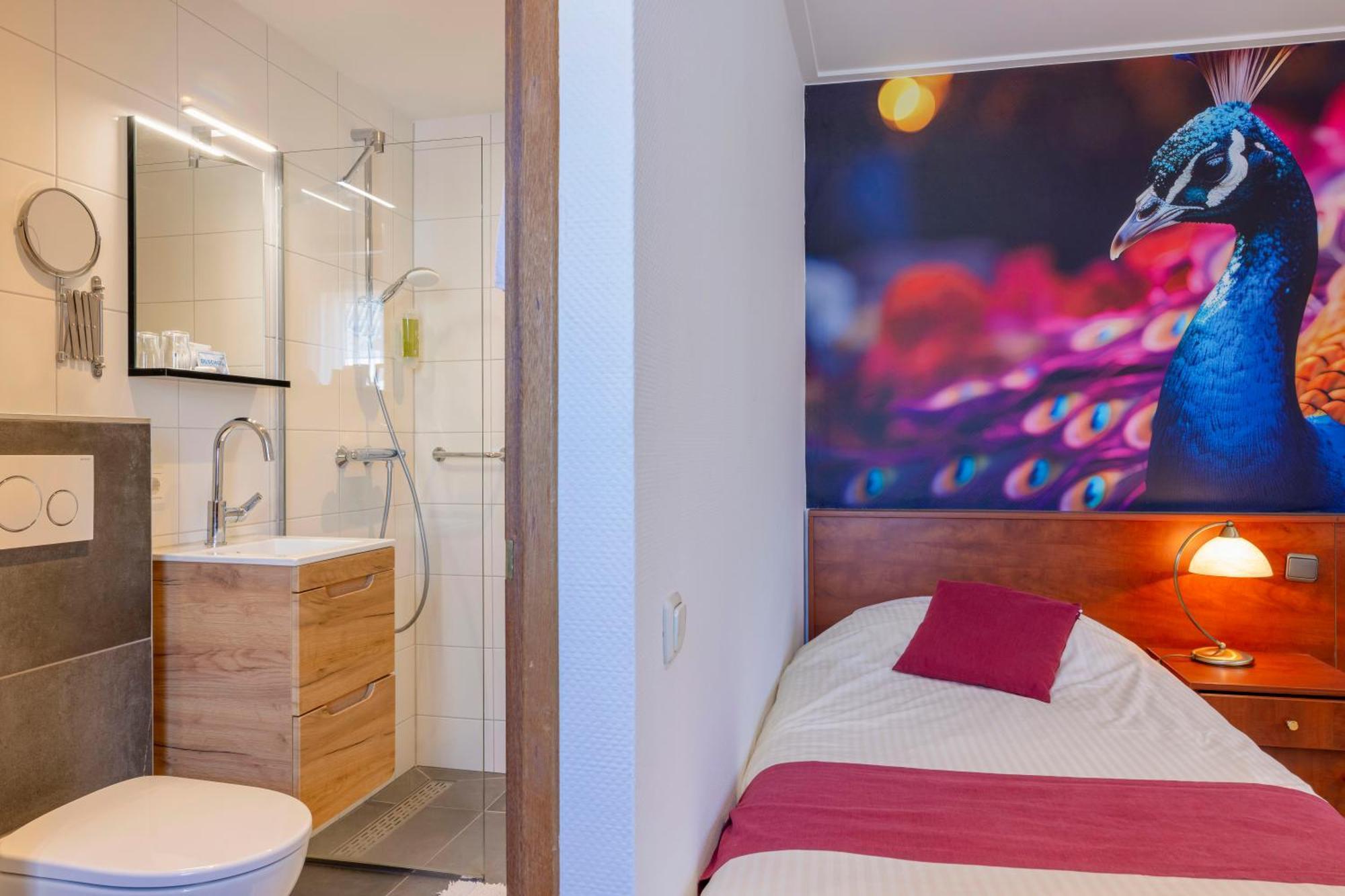 אולדנזאל Hotel Het Landhuis מראה חיצוני תמונה