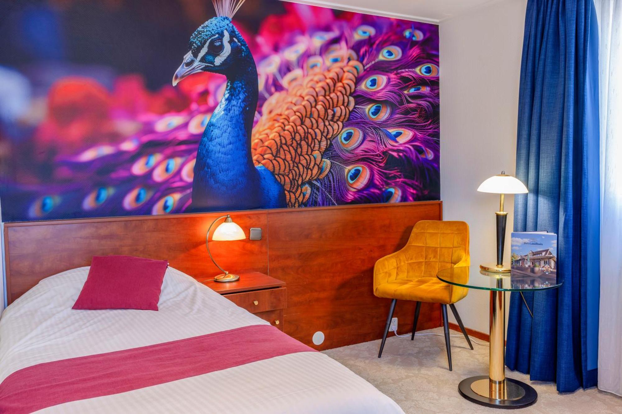 אולדנזאל Hotel Het Landhuis מראה חיצוני תמונה