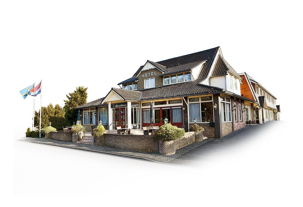 אולדנזאל Hotel Het Landhuis מראה חיצוני תמונה