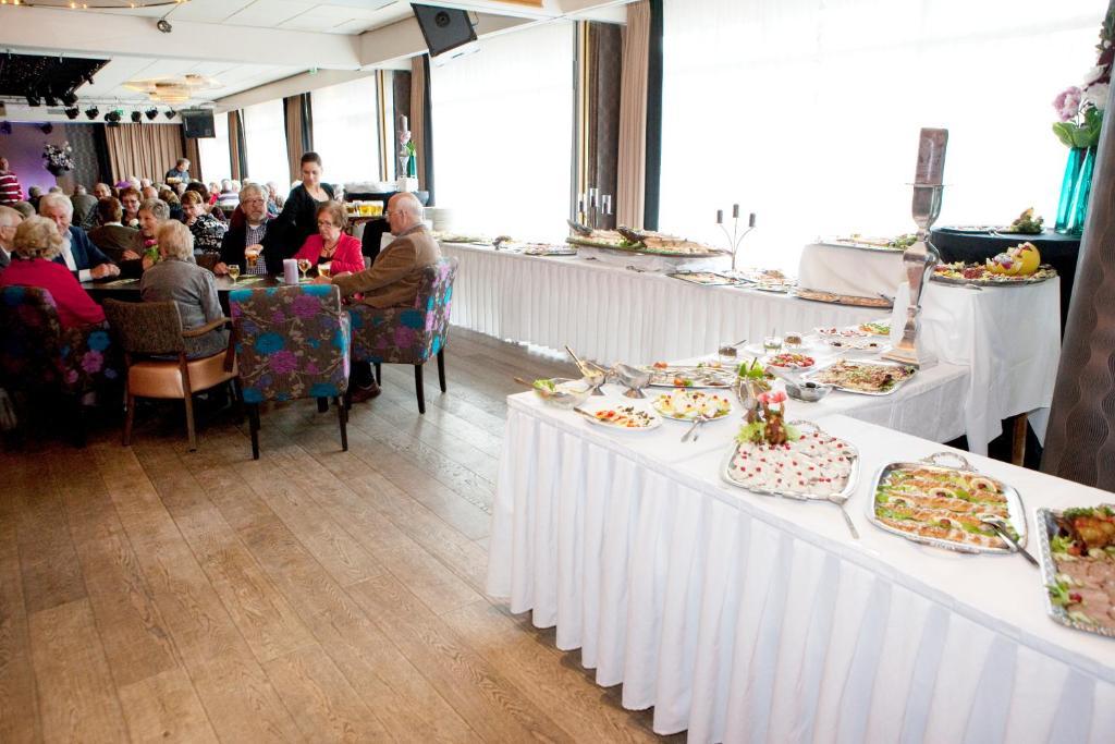 אולדנזאל Hotel Het Landhuis מראה חיצוני תמונה