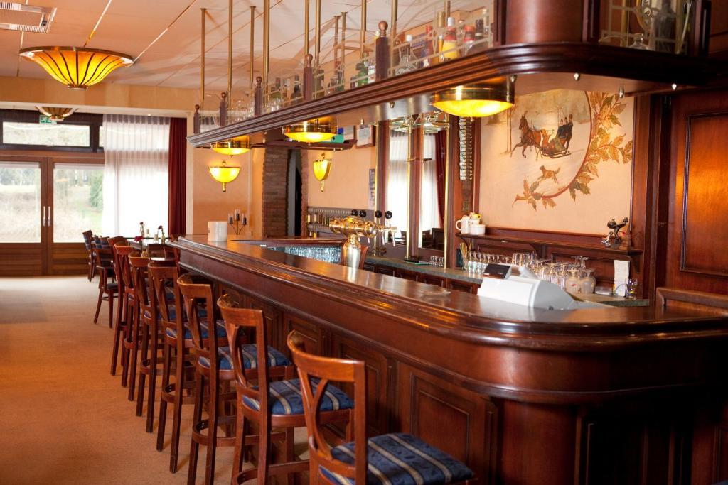 אולדנזאל Hotel Het Landhuis מראה חיצוני תמונה