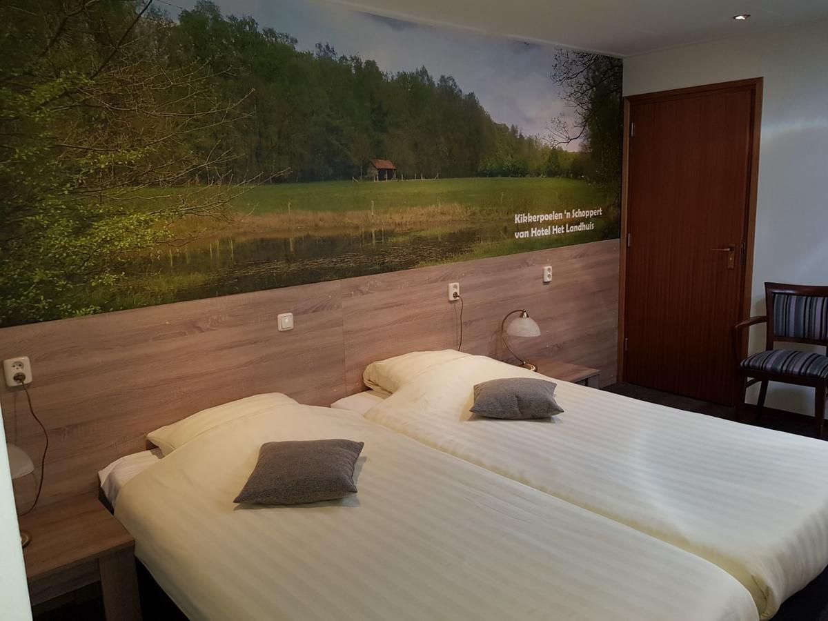 אולדנזאל Hotel Het Landhuis מראה חיצוני תמונה