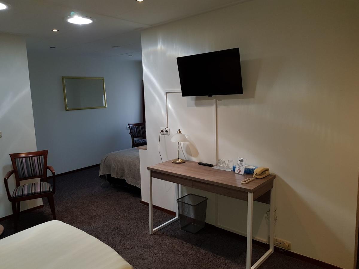 אולדנזאל Hotel Het Landhuis מראה חיצוני תמונה