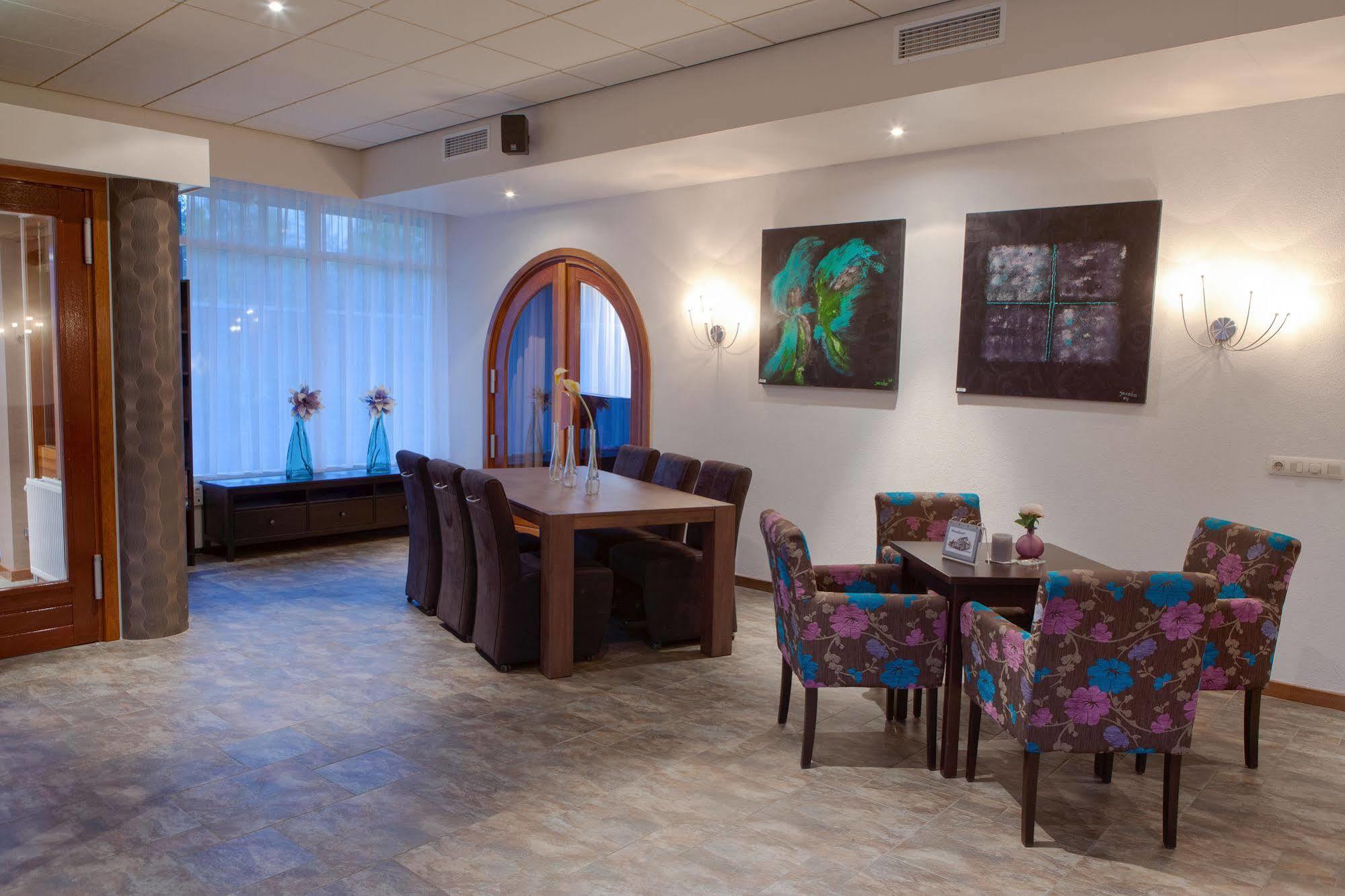 אולדנזאל Hotel Het Landhuis מראה חיצוני תמונה