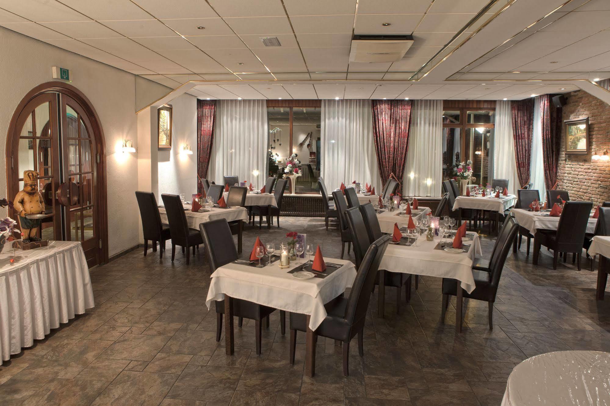 אולדנזאל Hotel Het Landhuis מראה חיצוני תמונה