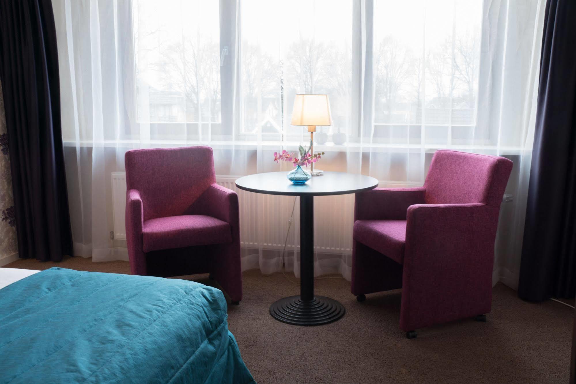 אולדנזאל Hotel Het Landhuis מראה חיצוני תמונה