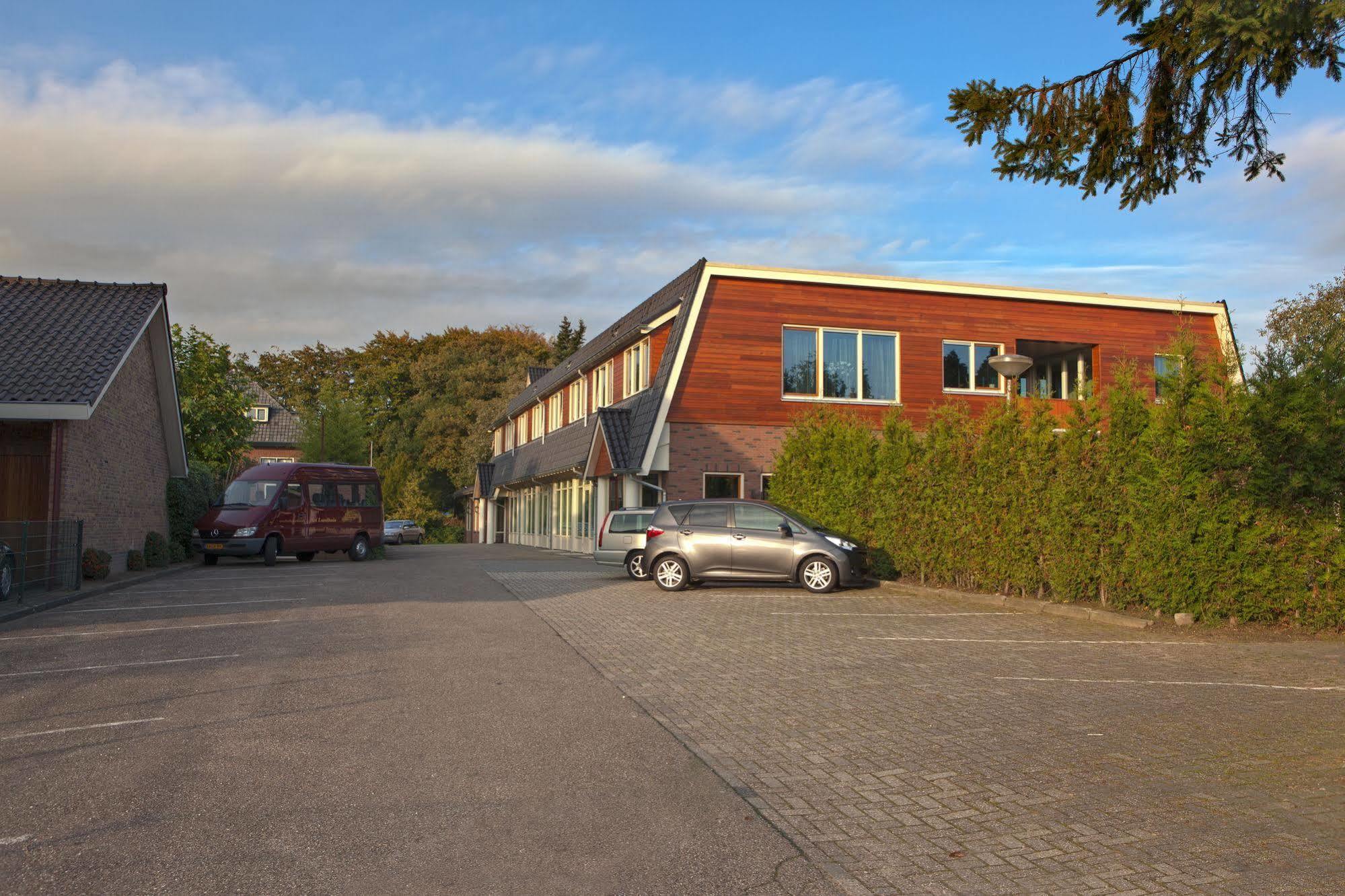 אולדנזאל Hotel Het Landhuis מראה חיצוני תמונה