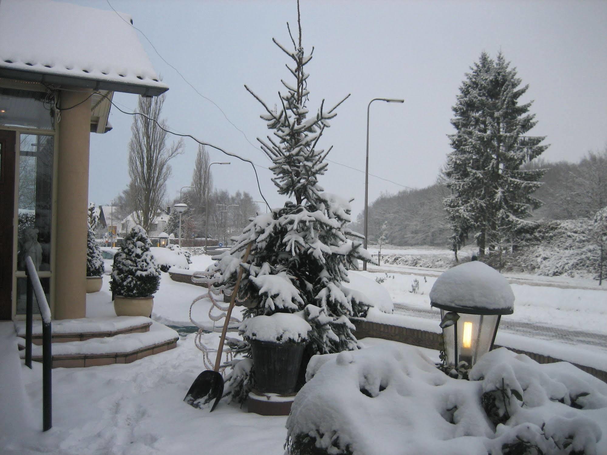 אולדנזאל Hotel Het Landhuis מראה חיצוני תמונה