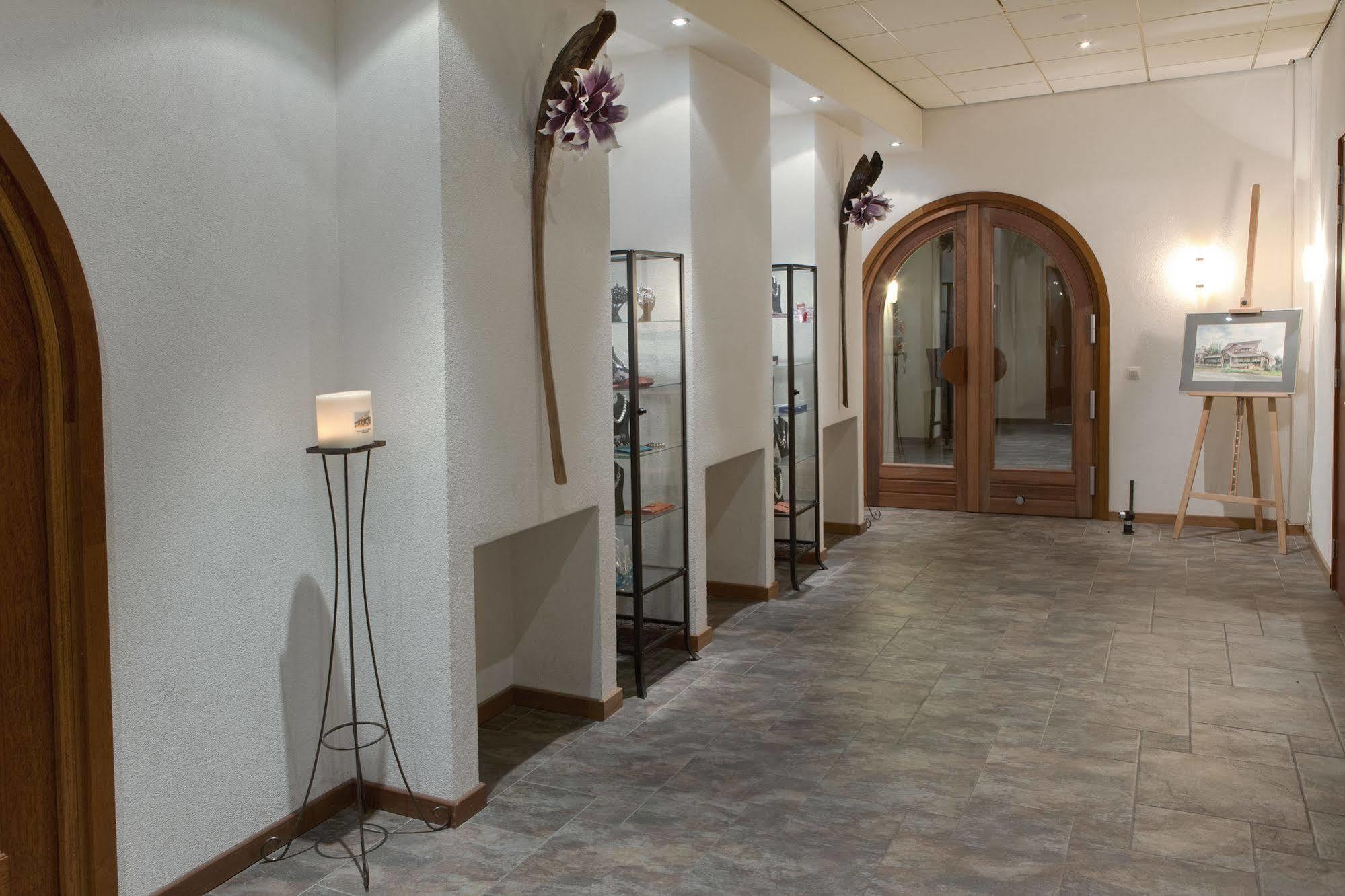 אולדנזאל Hotel Het Landhuis מראה חיצוני תמונה