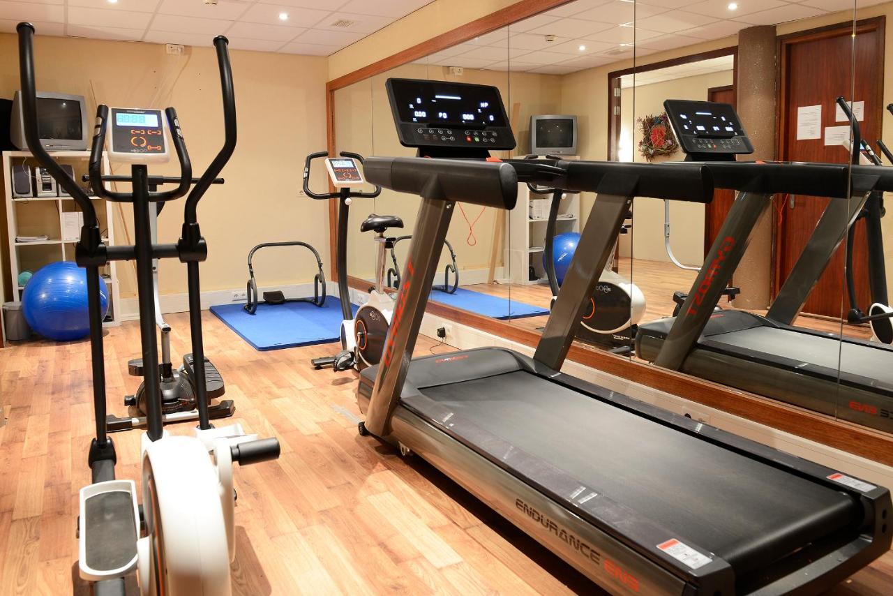 אולדנזאל Hotel Het Landhuis מראה חיצוני תמונה